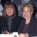 Bette Midler reage à morte de Diane Keaton