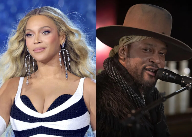 Beyoncé homenageia D'Angelo, chamando-o de 'o pioneiro do Neo-Soul'