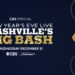 Big Bash 'de Nashville se estabelece
