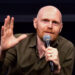 Bill Burr tocou por defender o festival de comédia saudita dizendo 'The Royals amou o show'