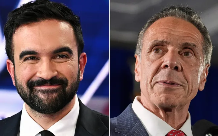 Bill Maher critica Zohran Mamdani e endossa Andrew Cuomo
