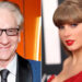 Bill Maher faz uma confissão ousada sobre Taylor Swift que divide os fãs