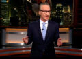 Bill Maher zomba de Trump como ‘Taylor Swift autoritário’ acertando contas