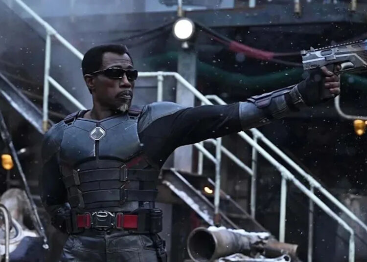'Blade' Star Mia Goth garante que a reinicialização do MCU ainda está acontecendo