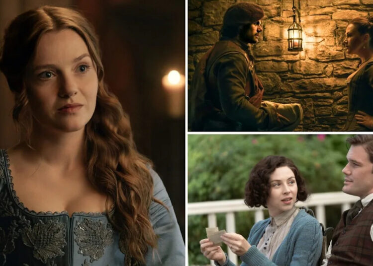 Blood of My Blood finale Fotos revelam