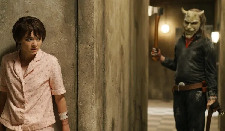 Blumhouse precisa do Black Phone 2 para entregar na bilheteria