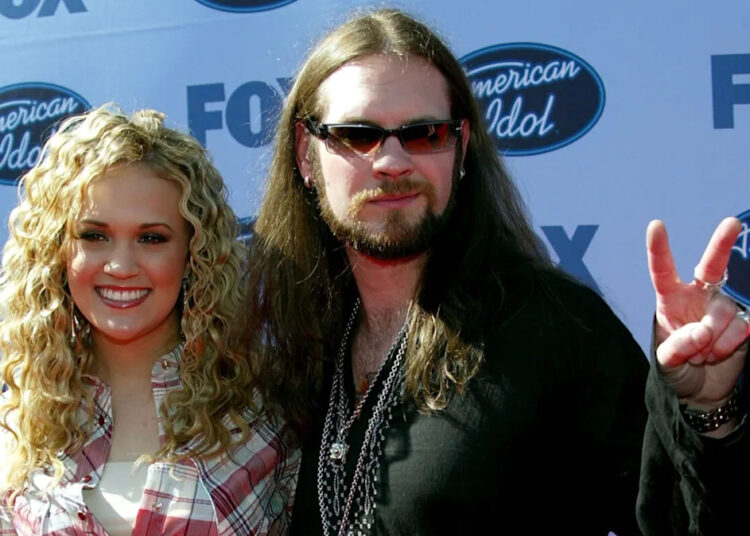 Bo Bice e Carrie Underwood do 'American Idol ainda são amigos?