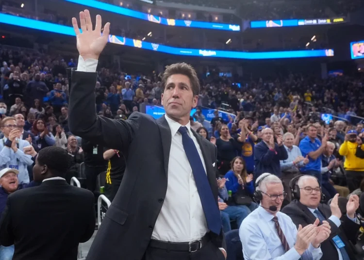 Bob Myers junta-se à Harris Blitzer Sports & Entertainment como presidente