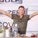 Bobby Flay e Serena Williams se preparam para o palco culinário do BottleRock