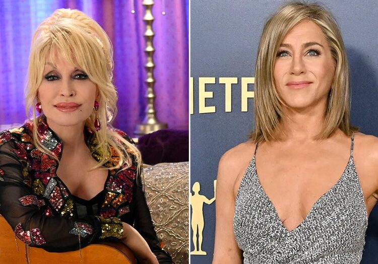 Boletim informativo da Fox News Entertainment: Dolly Parton descarta rumores de doença, Jennifer Aniston sobre não ter filhos