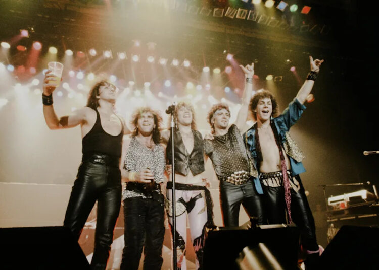 Bon Jovi está em turnê: tudo para saber