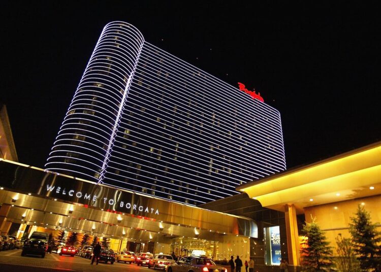 Borgata faz parceria com a Big Night para o novo local de Atlantic City
