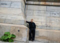 Boyd Holbrook sobre a reprodução do Bad Boy Podcast Bro de 'The Morning Show'