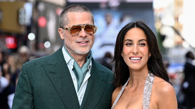 Brad Pitt e Ines de Ramon vão morar juntos, dizem fontes