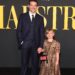 Bradley Cooper em Bond com a filha Lea
