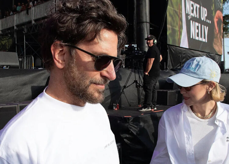 Bradley Cooper tem 'muito respeito' pelo novo estilo de vida sóbrio da namorada Gigi Hadid