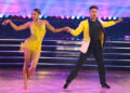 Brandon Armstrong, profissional de 'DWTS', sutilmente sombreia Maks Chmerkovskiy após comentários controversos