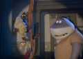 Breaking In Trailer define data de lançamento para DreamWorks Prequel