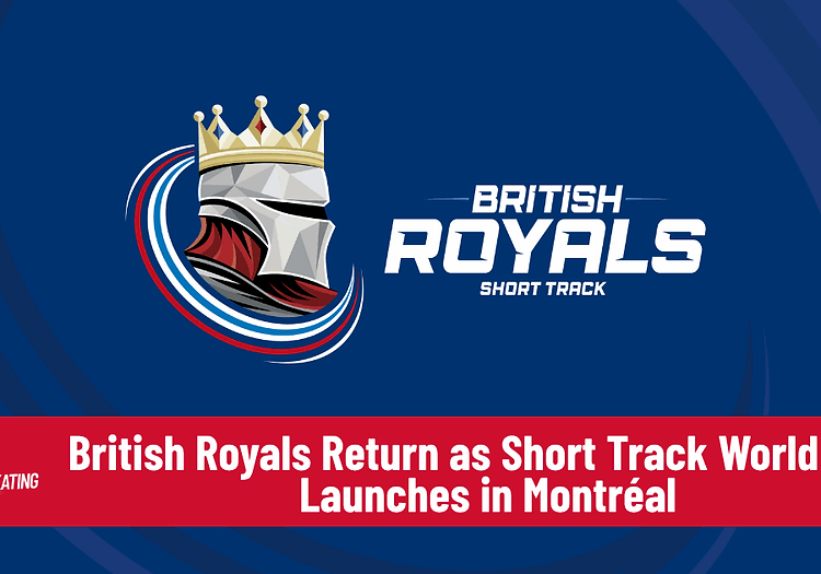 British Royals retorna com lançamento da Short Track World Tour em Montreal