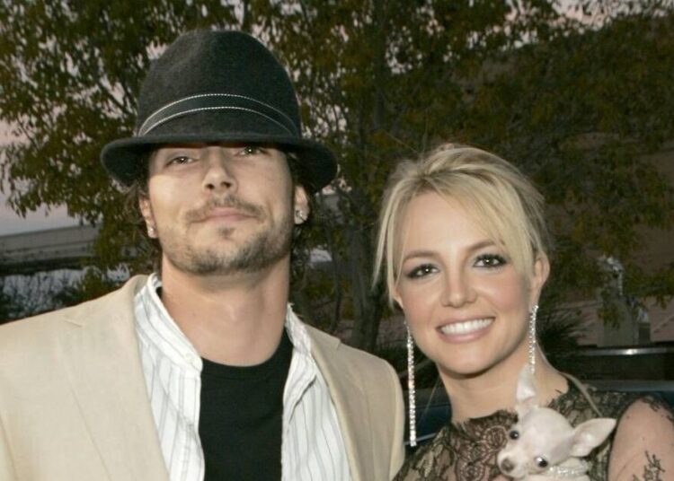 Britney Spears critica a 'constante iluminação a gás' do ex Kevin Federline – Celebrity News – Entretenimento