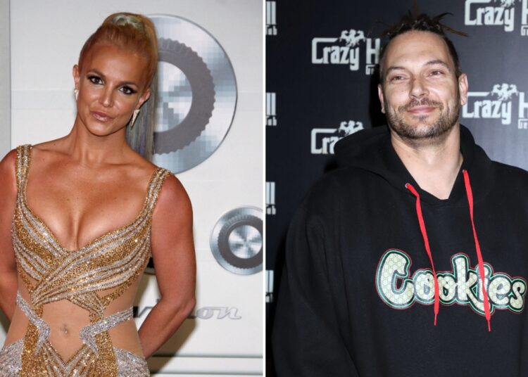 Britney Spears detalha relacionamento 'complexo' com filhos, culpa 'Gaslighting' de Kevin Federline - Globe Magazine