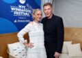 Brooke Williamson fala sobre o anel 'pensativo' de Bobby Flay