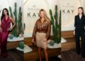 Brooks Nader, Nicola Peltz e mais na festa de Neil Lane x Kay Jewellers