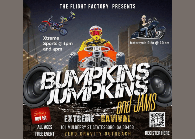 Bumpkins, Jumpkins & Jams traz entretenimento gratuito e diversão para a família