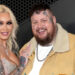 Bunnie XO inverte o roteiro dos trolls enquanto Jelly Roll mostra um brilho de cair o queixo