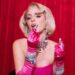 Camilla Araujo se torna Marilyn Monroe para um espetáculo autofinanciado “Diamantes são os melhores amigos de uma garota”