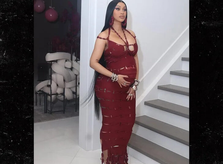 Cardi B comemora 33º aniversário em grande estilo e declara “Ano de Jesus” pela frente