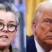 Casa Branca reage ao anúncio de cidadania irlandesa de Rosie O'Donnell