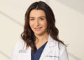 Caterina Scorsone, de Grey's Anatomy, está temporariamente eliminada - é quando Amelia retornará