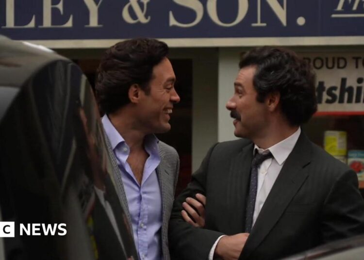 Celebridades de Disney's Rivals dominam cidade 'pouco conhecida'