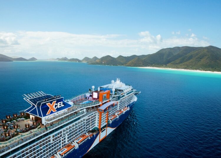 Celebrity Cruises revela programação de entretenimento totalmente novo para Celebrity Xcel