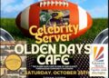 Celebrity Server Day sábado para beneficiar a Genesis House