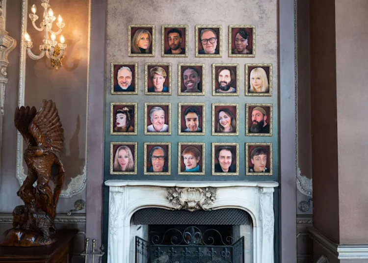 Celebrity Traitors line-up in full as BBC confirms start date