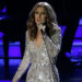 Celine Dion torna