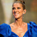 Celine Dion uma vez flagrada pela câmera fazendo a coisa mais inesperada