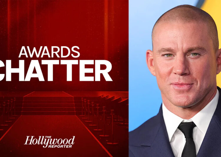 Channing Tatum em 'telhado', despindo e superando a síndrome do impostor