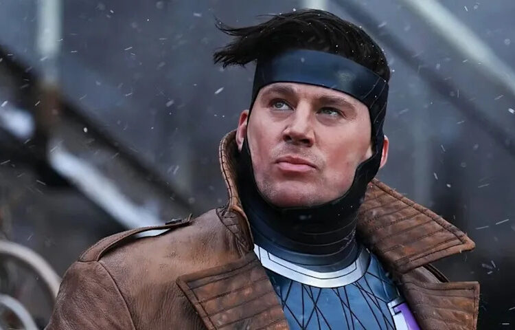 Channing Tatum provoca o dia do juízo final "fará com que seus cérebros escorram com ouvidos"