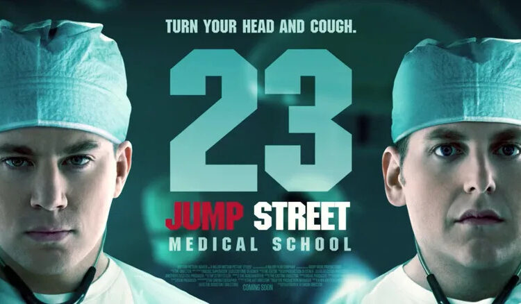 Channing Tatum revela o verdadeiro motivo pelo qual 23 Jump Street ainda não aconteceu