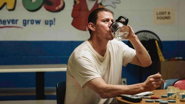 Channing Tatum sobre por que os atores aceitam conscientemente projetos ruins
