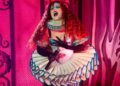 Chappell Roan é a 'princesa do meio-oeste' no visual de concerto em Kansas City