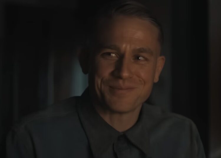 Charlie Hunnam