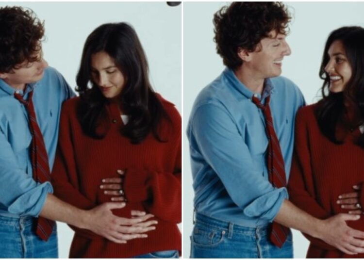 Charlie Puth e Brooke Sansone esperando o primeiro filho revelado em mudanças no videoclipe