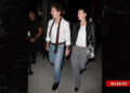 Charlie Puth e sua esposa Brooke Sansone saem após anunciar a gravidez
