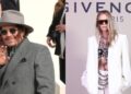 Charlize Theron se afastou de Johnny Depp por causa de seu suposto passado, diz a fonte