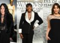 Cher e Venus Williams lideram participação deslumbrante no evento Swarovski