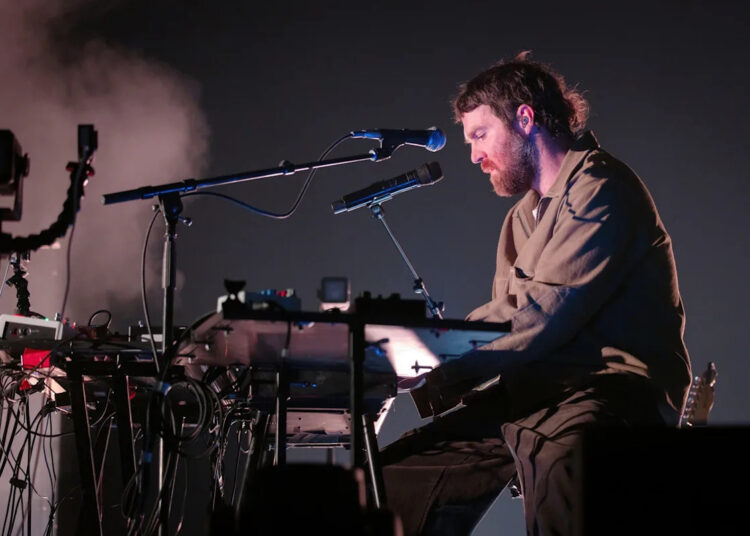 Chet Faker apresenta novo LP com ‘Real’ Talk